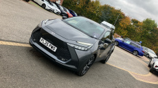 Toyota C-HR 1.8 Hybrid Design 5dr CVT Hybrid Hatchback